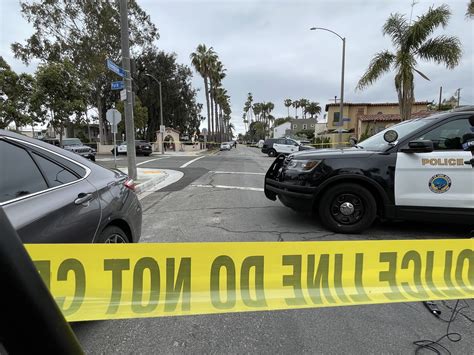 Suspect shot by police after 5 people assaulted in Long Beach